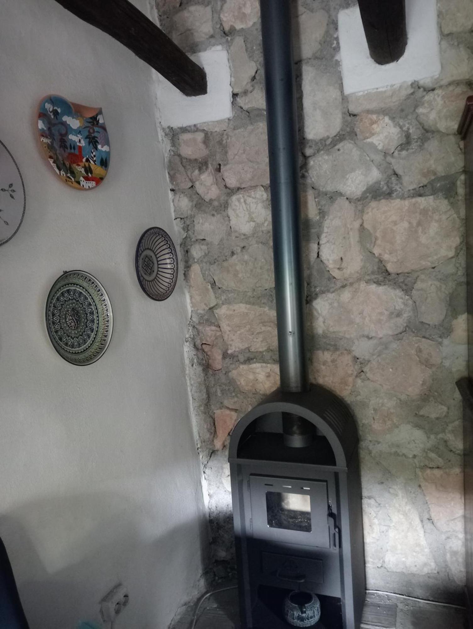 Casa Anca Cheile Nerei Sokolar Exterior foto