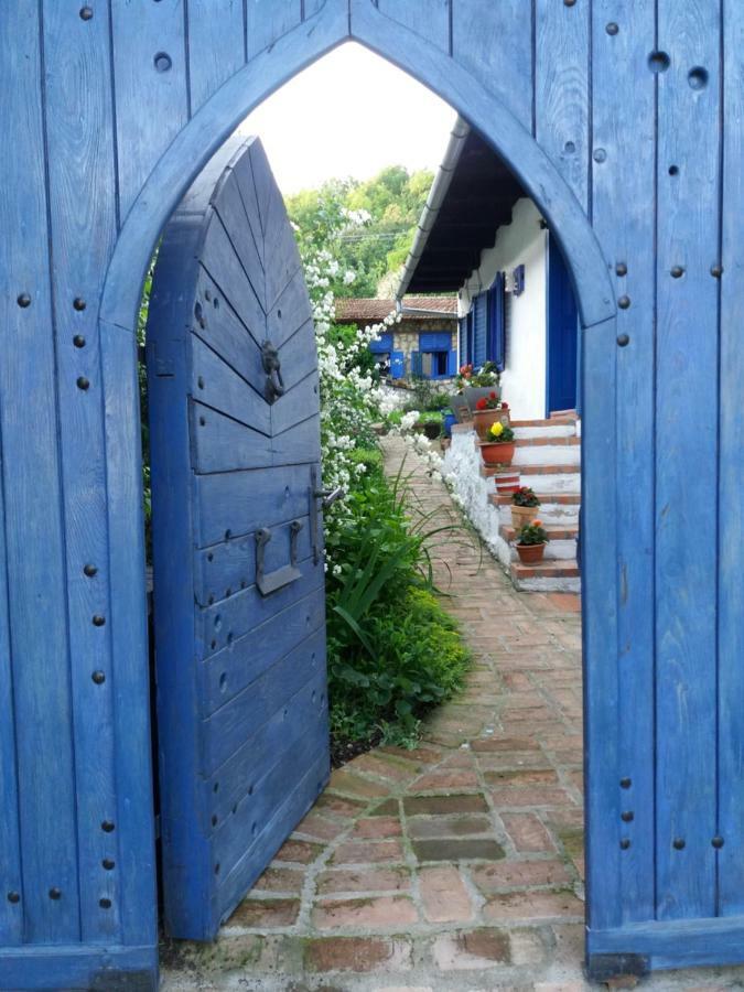 Casa Anca Cheile Nerei Sokolar Exterior foto