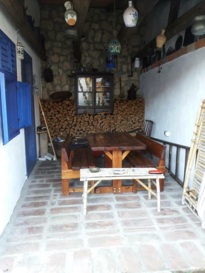 Casa Anca Cheile Nerei Sokolar Exterior foto