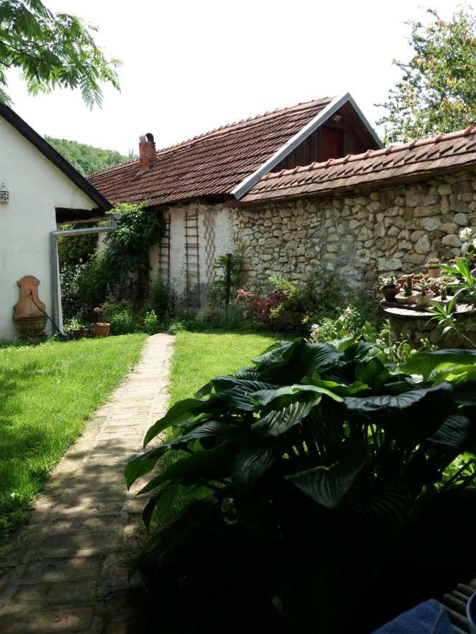 Casa Anca Cheile Nerei Sokolar Exterior foto