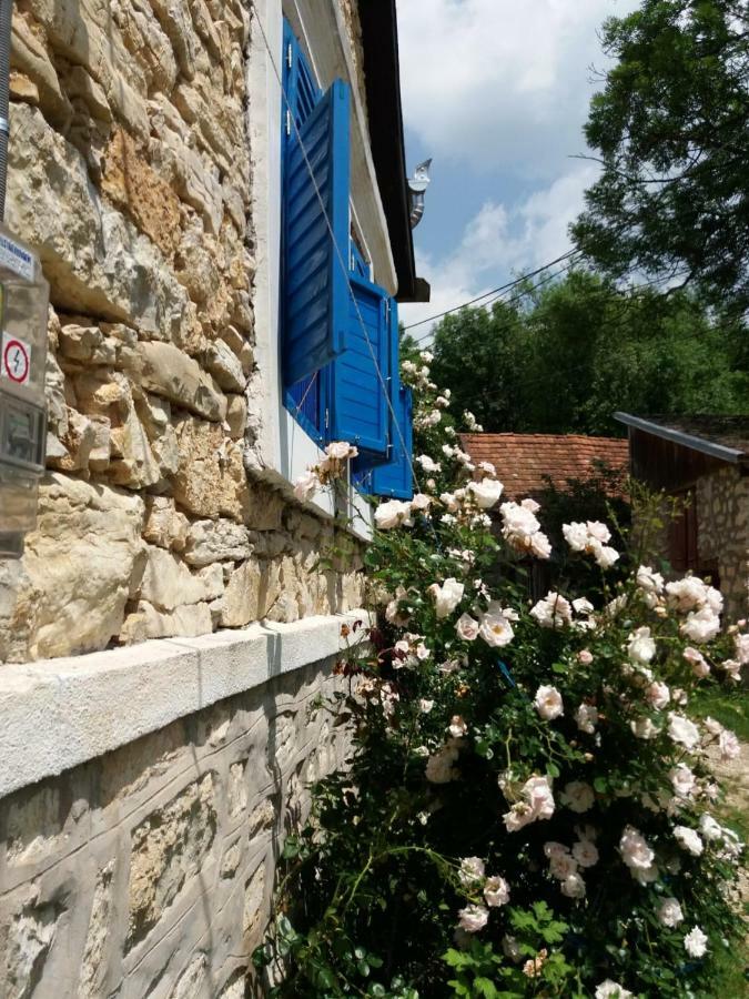 Casa Anca Cheile Nerei Sokolar Exterior foto